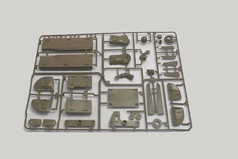 Tamiya D Parts For 56016 — image 2 of 2