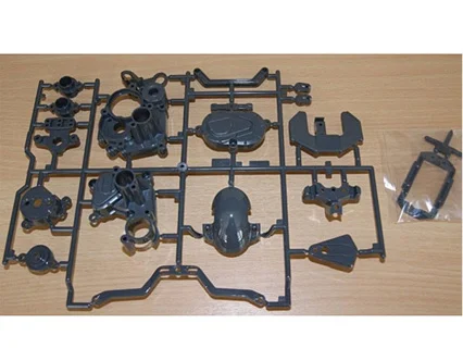 Tamiya A Parts (Gearbox) Dancing Rider &mdash; image 2 of 2