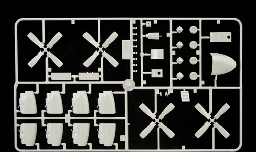 Italeri C-130 E/H — image 3 of 14