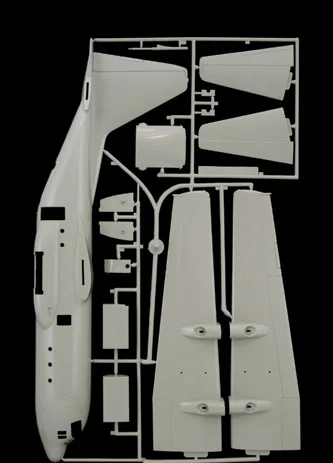 Italeri C-130 E/H — image 2 of 14