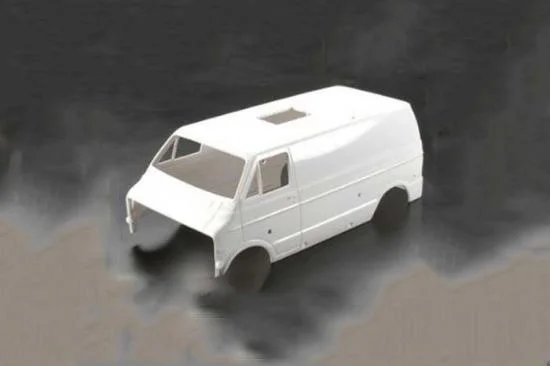 Tamiya Lunch Box Body — image 1 of 2