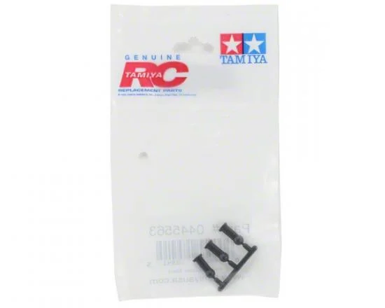 Tamiya 4mm Adjuster (Black 3 Pcs) — image 2 of 3