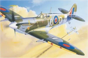 Italeri Spitfire Mk9