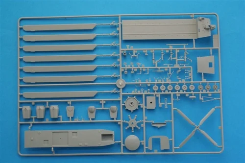 Italeri Mh-53 E Sea Dragon — image 3 of 14