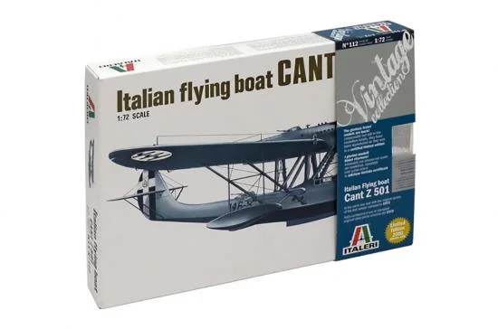 Italeri Cant-Z.501 — image 12 of 13