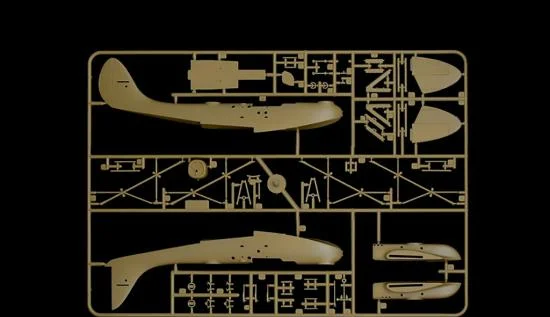 Italeri Cant-Z.501 — image 9 of 13