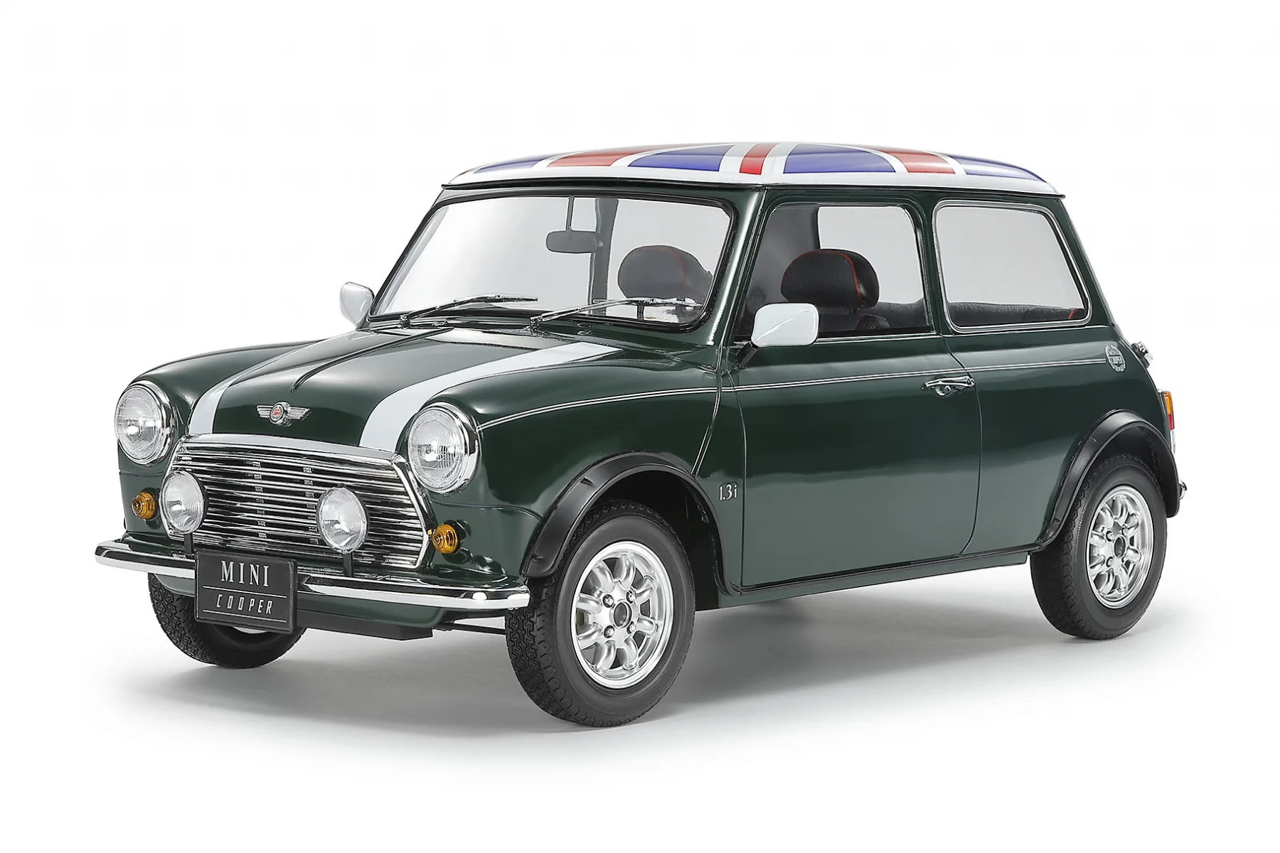 Tamiya Rover Mini Cooper 1.3i 1/12 Model Kit | HC-12031