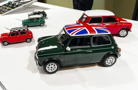 Tamiya Rover Mini Cooper 1.3I — image 3 of 5