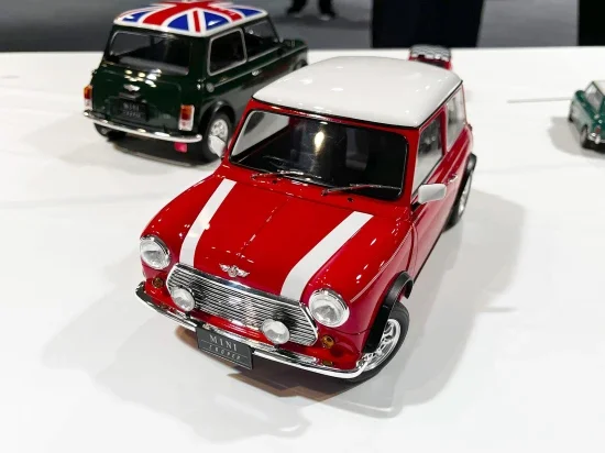Tamiya Rover Mini Cooper 1.3I — image 4 of 5