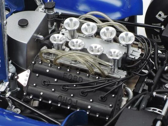 Tamiya 1:12 Tyrrel P34 Wheeler W Etch — image 4 of 6