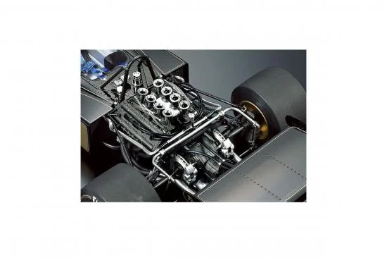 Tamiya 1:12 Team Lotus Type 72D 1972 &mdash; image 2 of 5