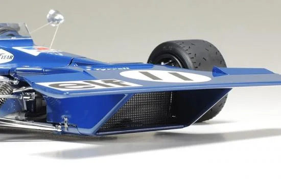 Tamiya Tyrrell 003 1971 Monaco — image 4 of 6