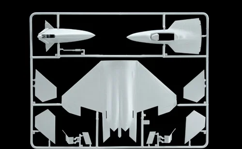 Italeri F-22 Raptor C &mdash; image 3 of 11