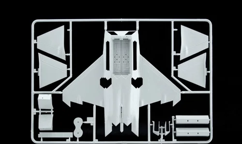 Italeri F-22 Raptor C &mdash; image 2 of 11