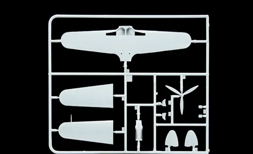 Italeri Mc.205 Veltro July — image 8 of 8
