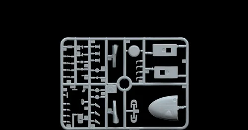 Italeri C-130 J Hercules — image 17 of 17