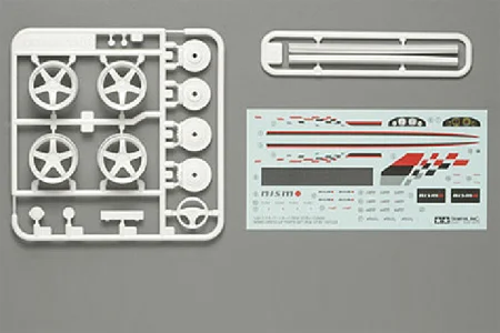 Tamiya GT-R(R34)Nismo Dress-Up Parts — image 1 of 2