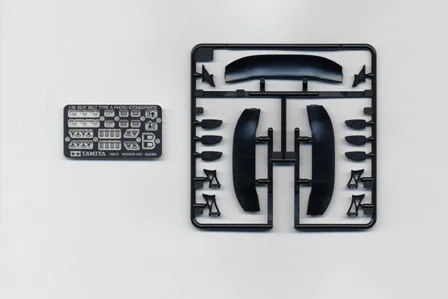 Tamiya Z Power Wing Parts — image 2 of 4