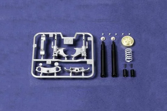 Tamiya Honda RC2Iiv 06 Front Fork — image 2 of 3