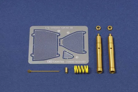 Tamiya Yamaha Yzr-M109 Front Fork — image 2 of 3