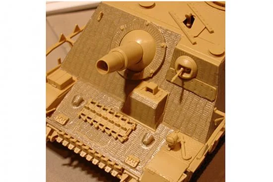 Tamiya 1/35 Brummbaer LP Zim Sheet — image 2 of 2