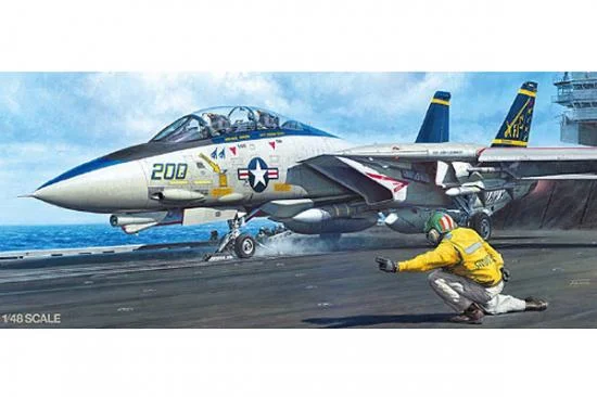 Tamiya 1/48 F-14A Detail Up Parts — image 2 of 7