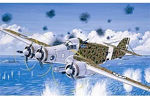 Italeri S.79 Sparviero