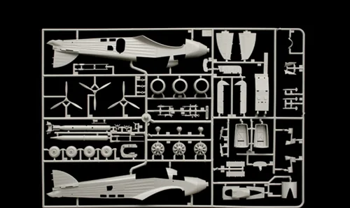 Italeri S.79 Sparviero — image 2 of 13