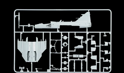Italeri Jas 39 Gripen — image 14 of 14
