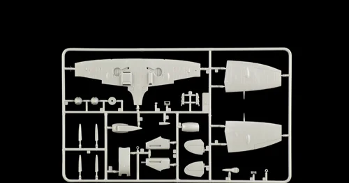 Italeri Spitfire Mk VI — image 2 of 16