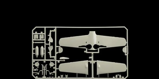 Italeri Fw 190 D-9 &mdash; image 12 of 16
