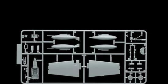 Italeri F-84 G Thunderjet — image 15 of 19