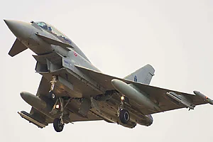 Italeri Ef 2000 Typhoon