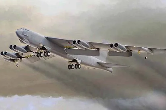 Italeri B-52G Stratofortress &mdash; image 2 of 19