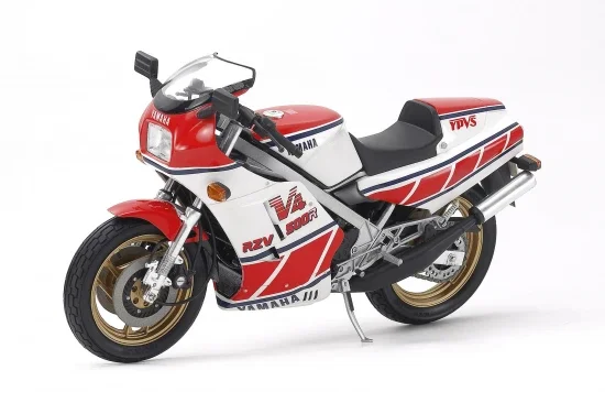 Tamiya 1:12 Yamaha RZV500R — image 2 of 3
