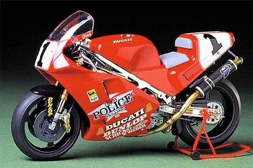 Tamiya 1:12 Ducati 888 Superbike — image 2 of 6