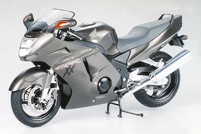 Tamiya Honda Cbr 1100Xx S.Blackbird — image 2 of 4