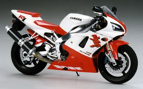 Tamiya Yamaha Yzf-R1 — image 2 of 4