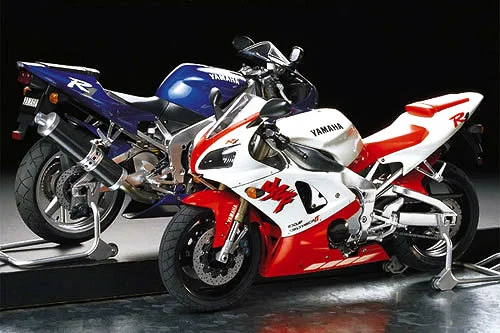 Tamiya Yamaha Yzf-R1 — image 3 of 4