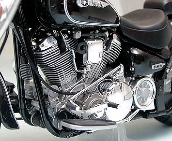 Tamiya Yamaha Xv1600 Road Star — image 7 of 8