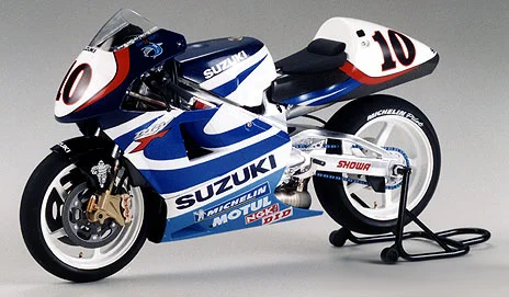 Tamiya Suzuki Rgv-1 Xr89 — image 2 of 8