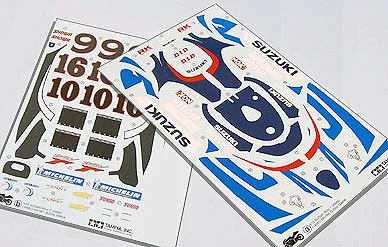 Tamiya Suzuki Rgv-1 Xr89 — image 3 of 8