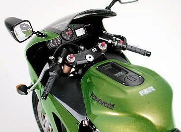 Tamiya Kawasaki Ninja Zx-12R — image 7 of 8