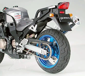 Tamiya Kawasaki Ninja Zx-12R — image 4 of 8