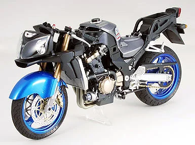 Tamiya Kawasaki Ninja Zx-12R — image 6 of 8