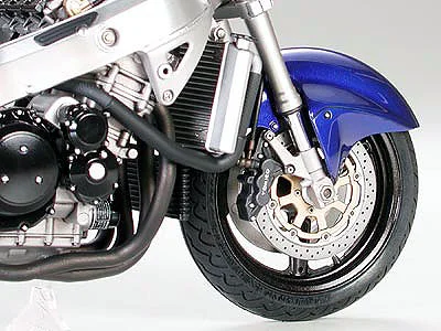 Tamiya Suzuki Gsx1300R Hayabusa — image 4 of 8