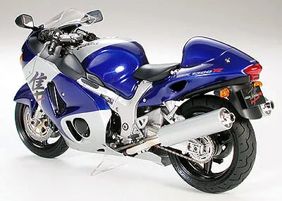Tamiya Suzuki Gsx1300R Hayabusa — image 7 of 8