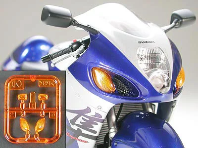 Tamiya Suzuki Gsx1300R Hayabusa — image 3 of 8