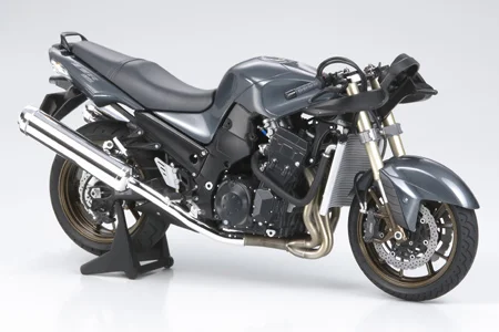 Tamiya Kawasaki Zzr1400 — image 9 of 13