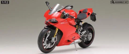 Tamiya Ducati 1199 Panigale S — image 2 of 8
